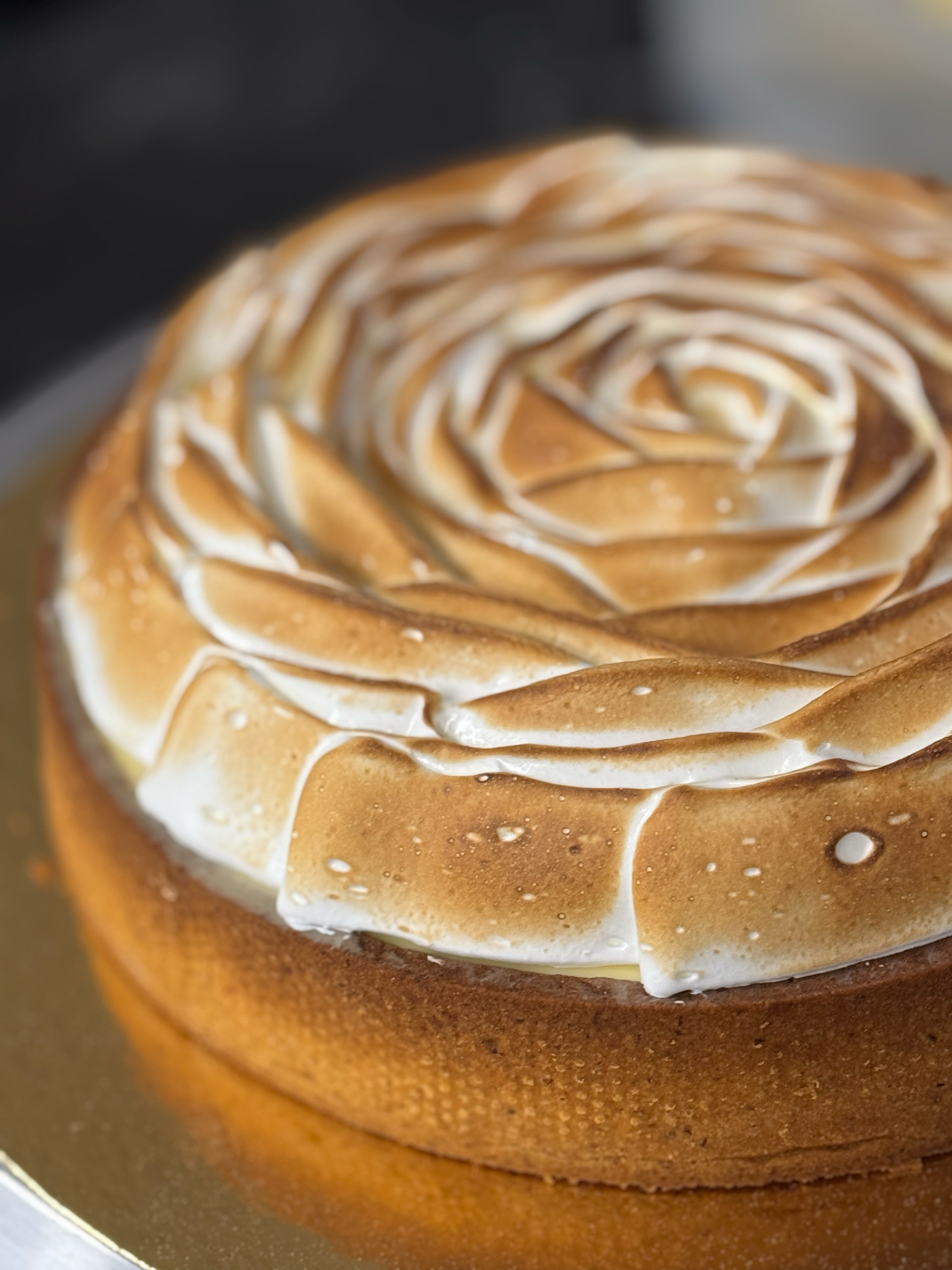 Tarte au citron 🍋 